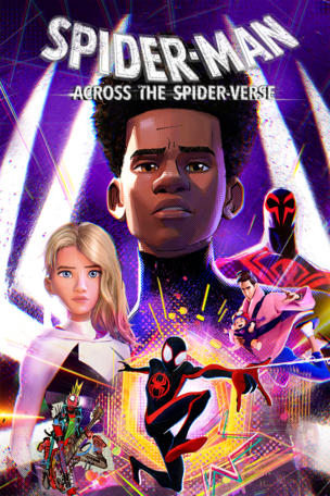 Spider-Man: Across the Spider-Verse