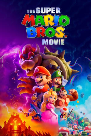 Super Mario Bros. Movie
