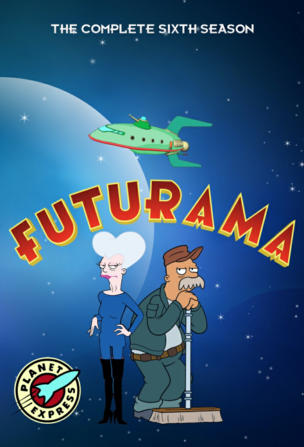 Futurama Holiday Spectacular