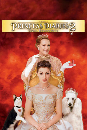 Princess Diaries 2: Royal Engagement