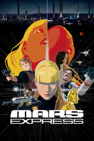 Mars Express