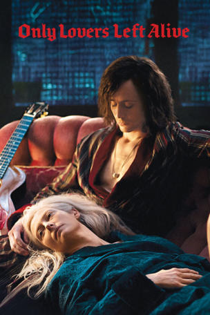 Only Lovers Left Alive