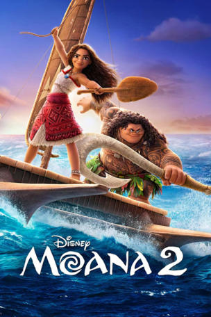 Moana 2