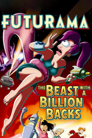 Futurama: The Beast with a Billion Backs