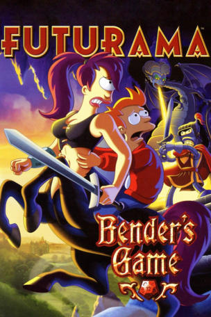 Futurama: Bender's Game