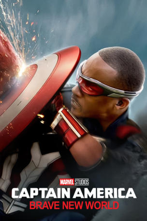 Captain America: Brave New World
