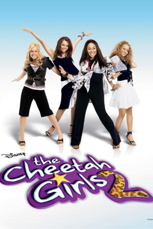 Cheetah Girls 2