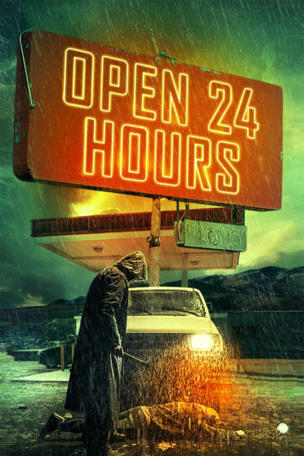 Open 24 Hours