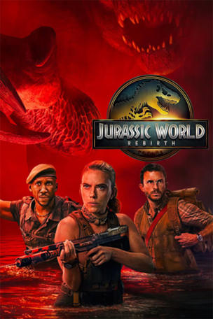Jurassic World: Rebirth