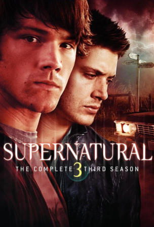 Very Supernatural Christmas