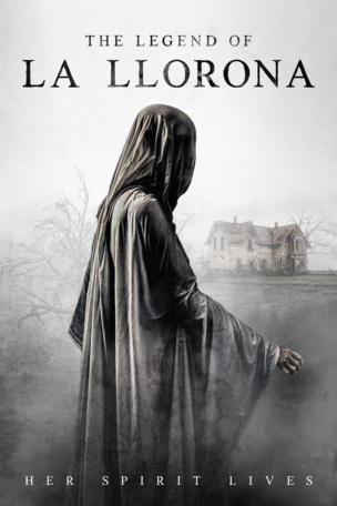 Legend of La Llorona