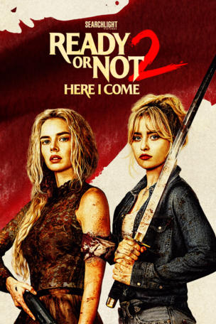 Ready or Not 2: Here I Come