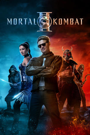 Mortal Kombat II