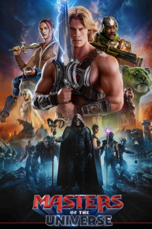 Masters of the Universe