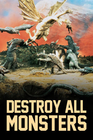 Destroy All Monsters