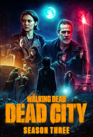 The Walking Dead: Dead City_0003
