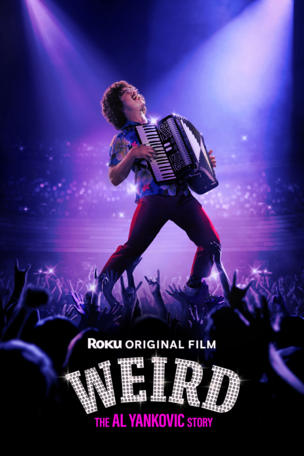 Weird: The Al Yankovic Story